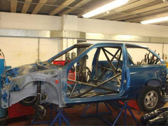 kit de jaula de seguridad Multipoint CDS para SUZUKI Swift MK2 '95-'01