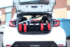 Kit de jaula antivuelco trasera atornillable para Toyota GR Yaris String Theory Garage