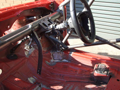 Kit de jaula antivuelco multipunto T45 para VAUXHALL Astra VXR 2006/7 MK5 Certificado por la FIA