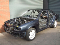 Kit de jaula antivuelco Multipoint T45 para VAUXHALL Cavalier MK3 88-95