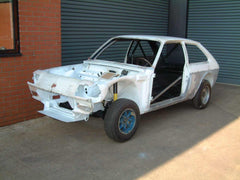 Kit de jaula antivuelco VAUXHALL Chevette Multipoint T45