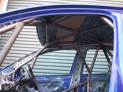 Kit de jaula antivuelco multipunto T45 para Volkswagen Golf Mk5 R32