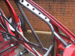 Kit de jaula antivuelco Multipoint T45 para VOLKSWAGEN Golf Mk7 con certificación FIA