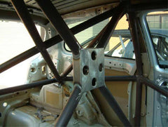 Kit de jaula antivuelco CDS multipunto para VOLKSWAGEN Polo 94-99 MK3 Tipo 6N