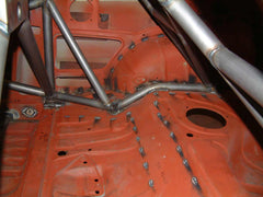 kit de jaula de seguridad Multipunto T45 ALFA ROMEO 145