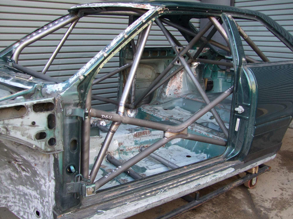 AUDI 80 S2 Multipoint T45 roll cage kit