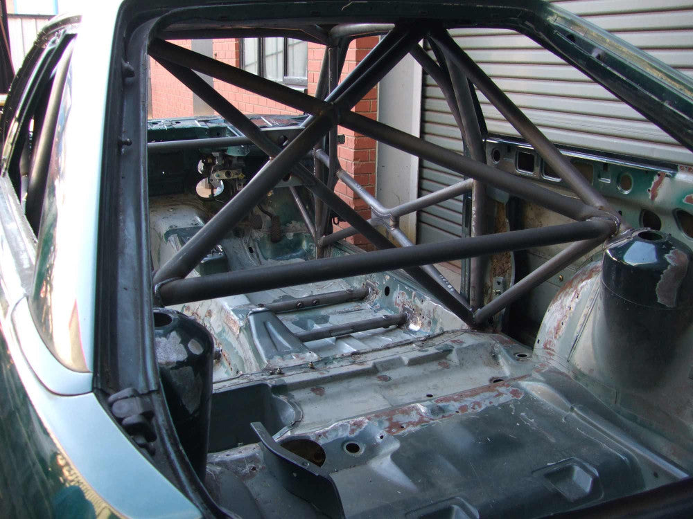 AUDI 80 S2 Multipoint T45 roll cage kit