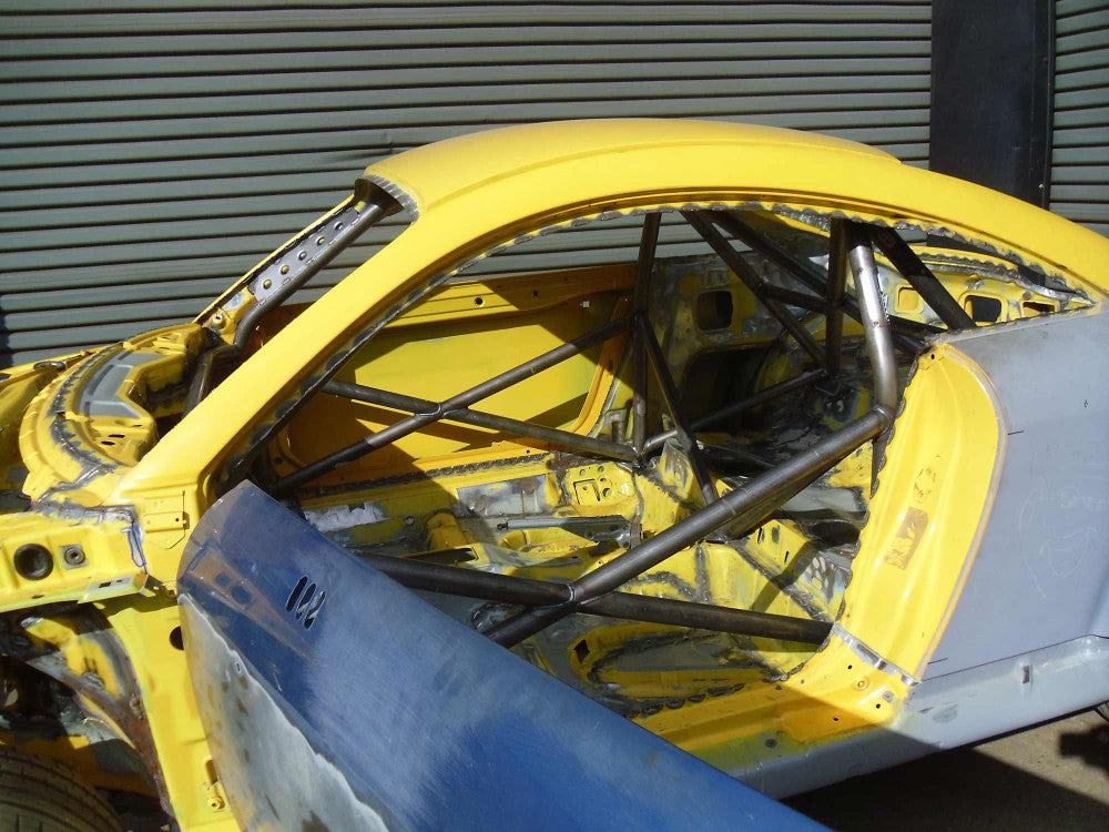 AUDI TT MK1 Multipoint CDS roll cage kit