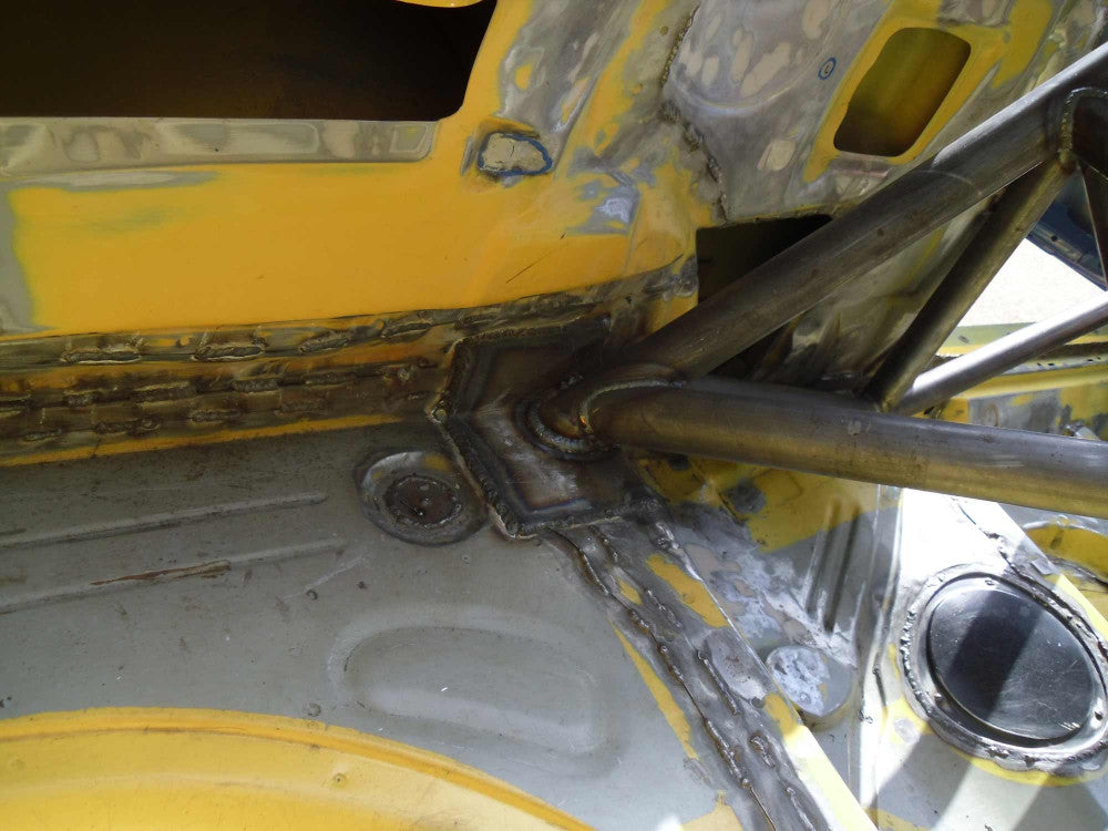 AUDI TT MK1 Multipoint CDS roll cage kit