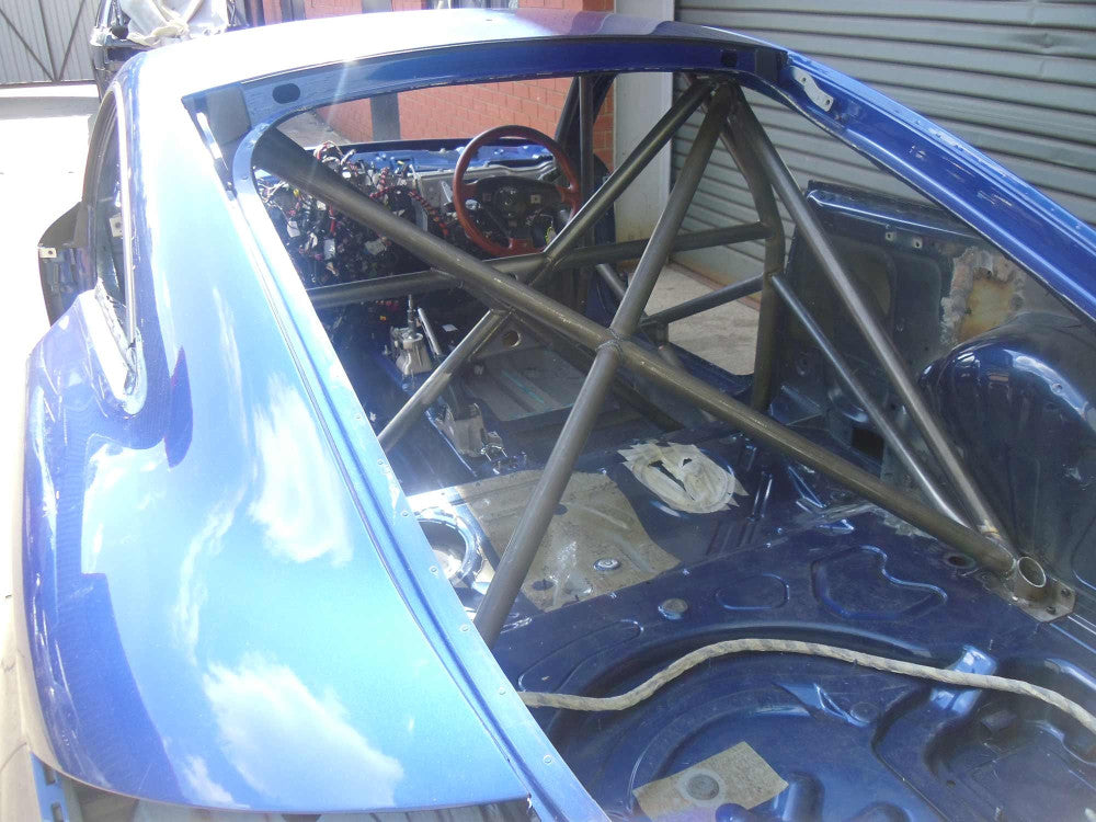 AUDI TT MK2 Multipoint T45 roll cage kit