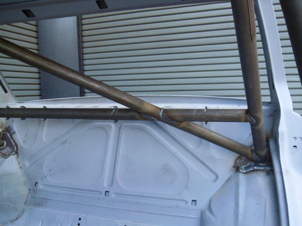 BMW 1800 Multipoint T45 roll cage kit