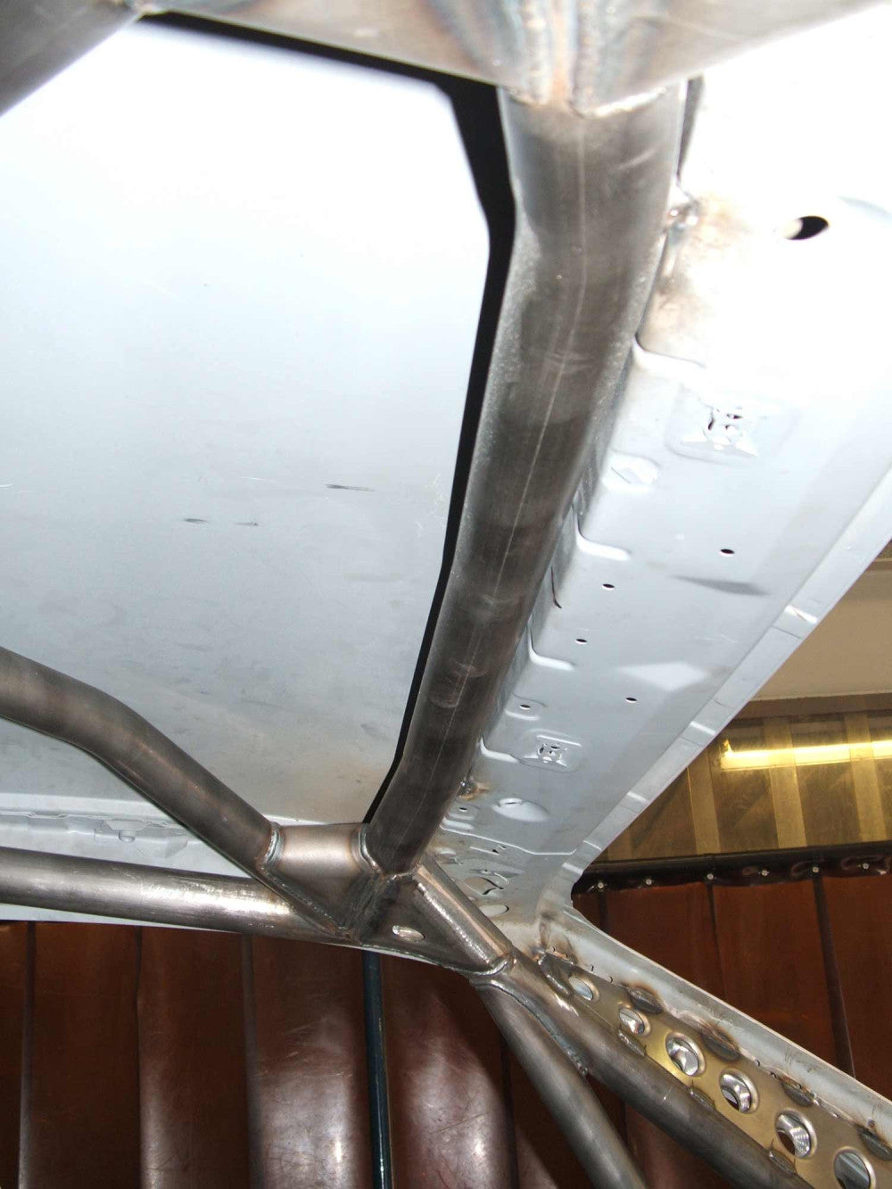 Kit de jaula de seguridad multipunto T45 para BMW 1 Series E81 E82 E87. Certificado por la FIA