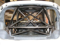 Kit de jaula de seguridad multipunto T45 para BMW 1 Series E81 E82 E87. Certificado por la FIA