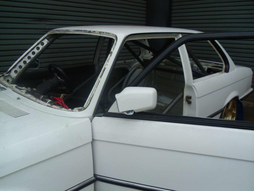 BMW E21 Multipoint T45 roll cage kit