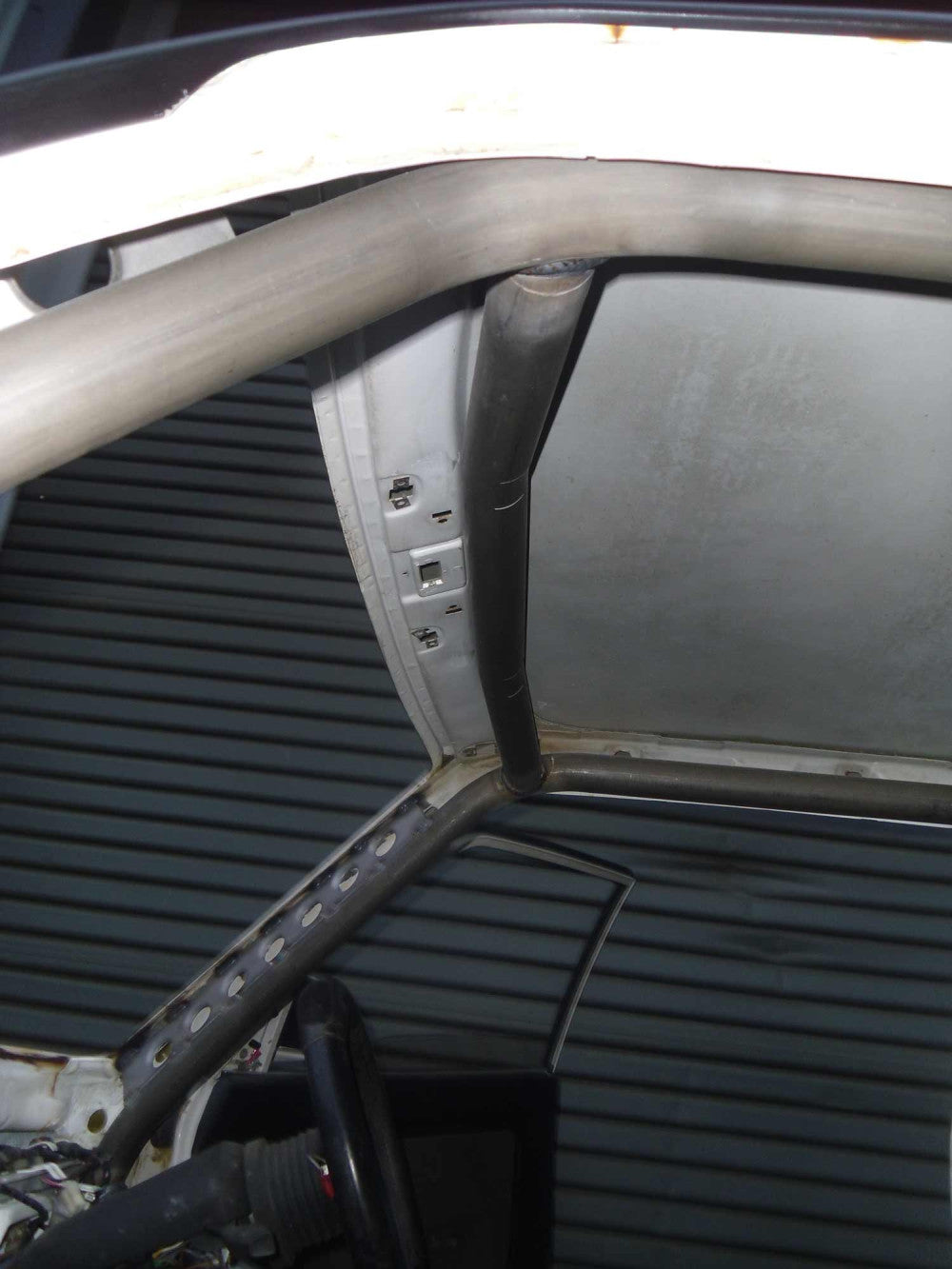 BMW E21 Multipoint T45 roll cage kit