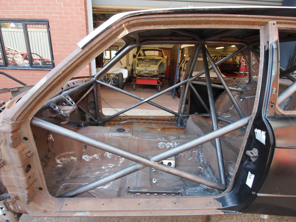 BMW E30 '91 Spec 25CrMo4 roll cage kit