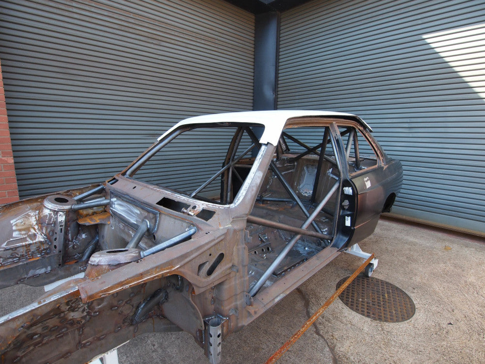 BMW E30 '91 Spec 25CrMo4 roll cage kit