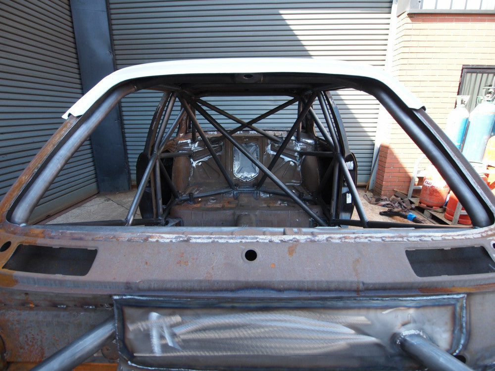 BMW E30 '91 Spec 25CrMo4 roll cage kit