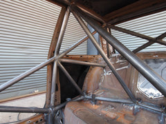 BMW E30 '91 Spec 25CrMo4 roll cage kit