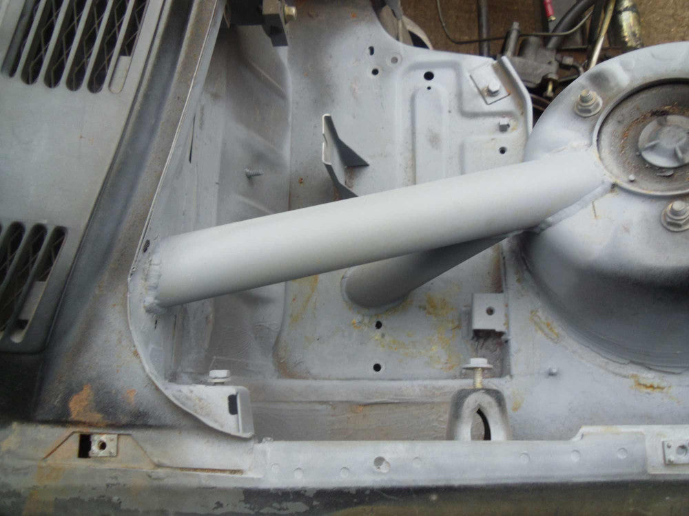 Kit de jaula de seguridad multipunto 25CrMo4 estilo de fábrica (OFS) BMW E30