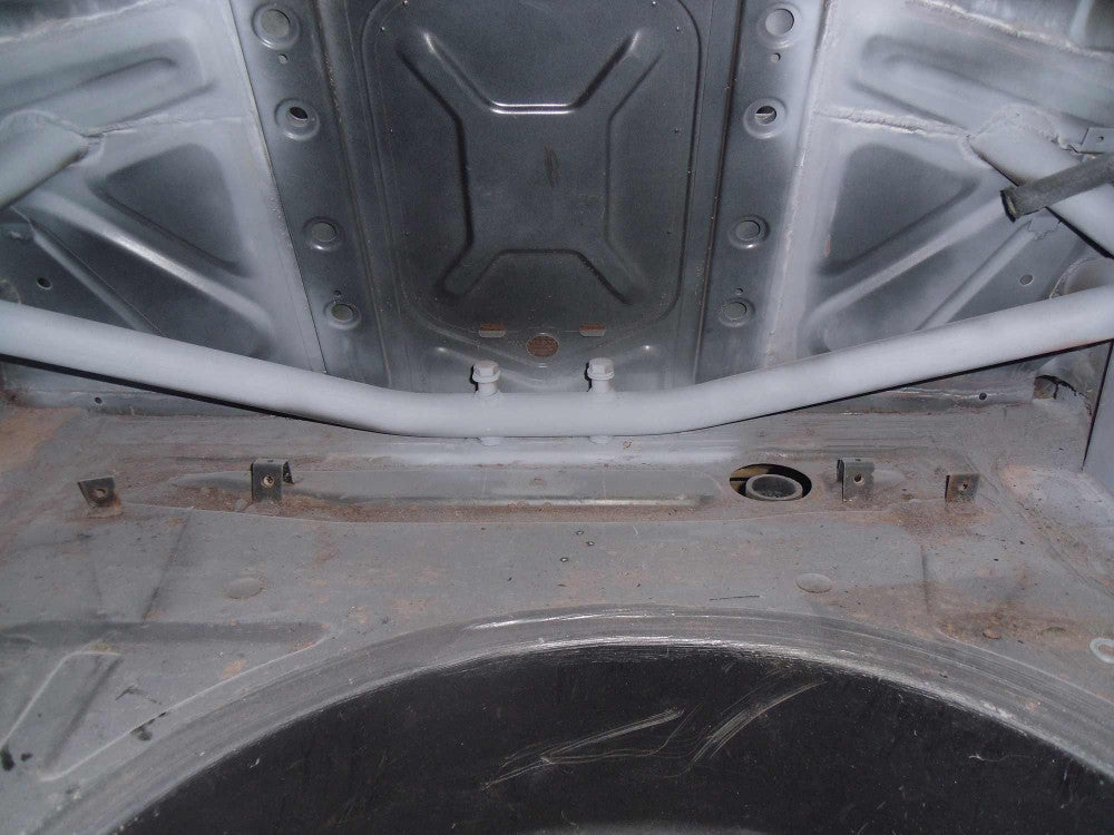 Kit de jaula de seguridad multipunto 25CrMo4 estilo de fábrica (OFS) BMW E30