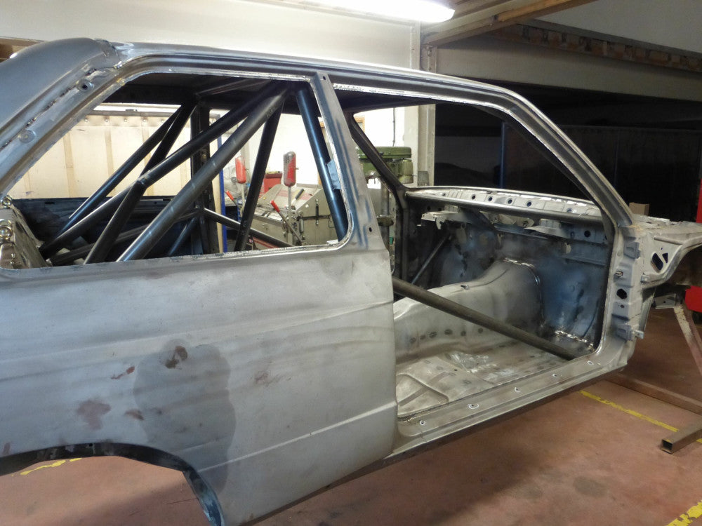 BMW E30 M3 'Estilo de Fábrica Histórico T45 Certificado FIA según el Apéndice K