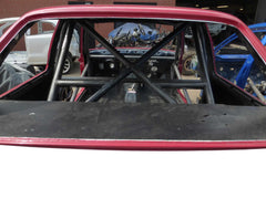 Kit de jaula de seguridad multipunto T45 para BMW E30 + M3. Certificado por FIA / MSUK