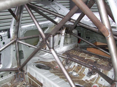 kit de jaula de seguridad multipunto T45 Step 2 internacional para BMW E46 2dr. Certificado por la FIA