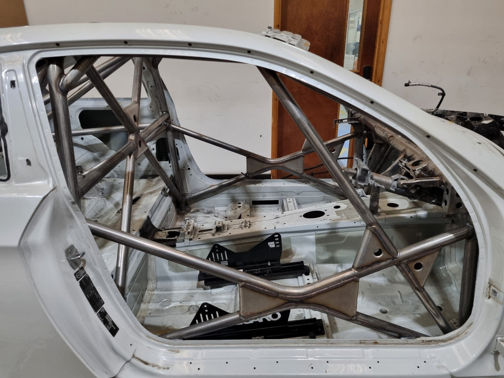 Jaula de seguridad multipunto T45 Optima certificada por la FIA BMW E90 / E92