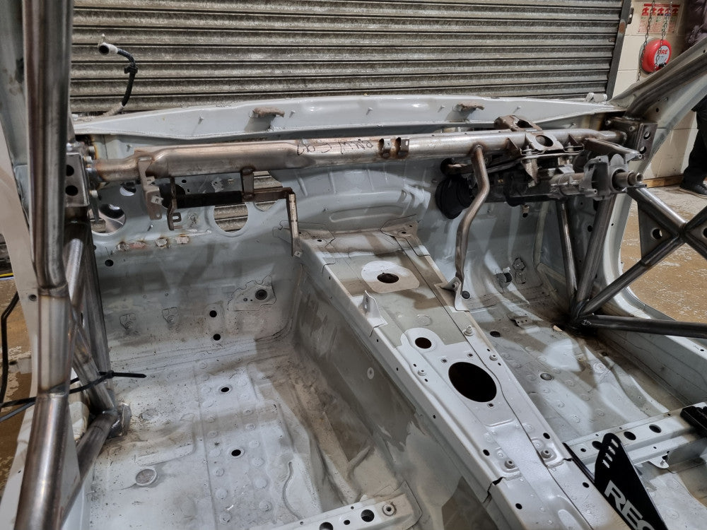 Jaula de seguridad multipunto T45 Optima certificada por la FIA BMW E90 / E92