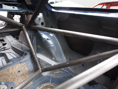 Kit de jaula de seguridad multipunto T45 para BMW E92. Certificado por la FIA
