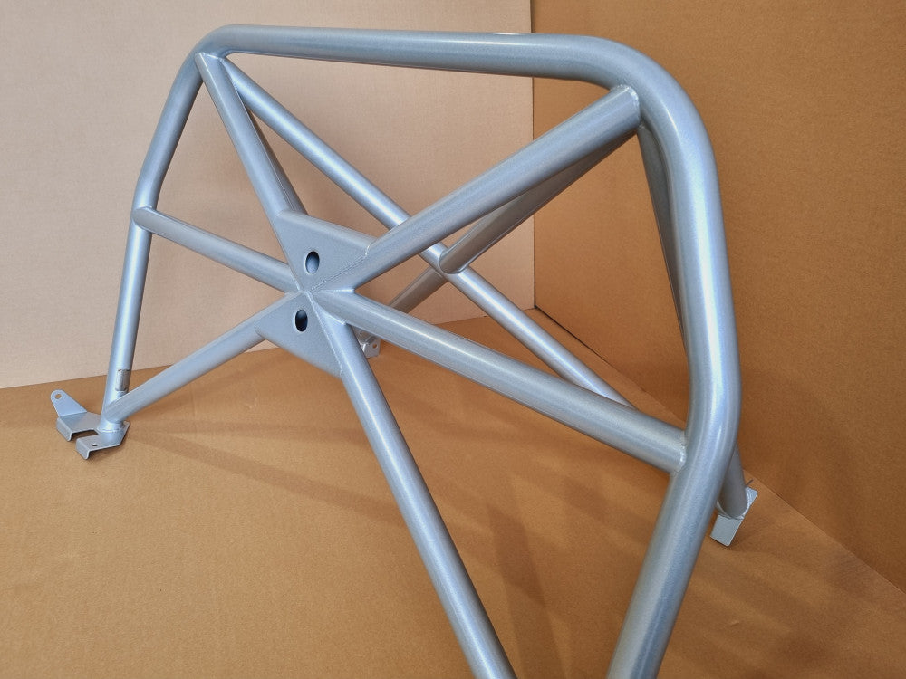 Jaula de seguridad T45 de medio trasero atornillada BMW E92