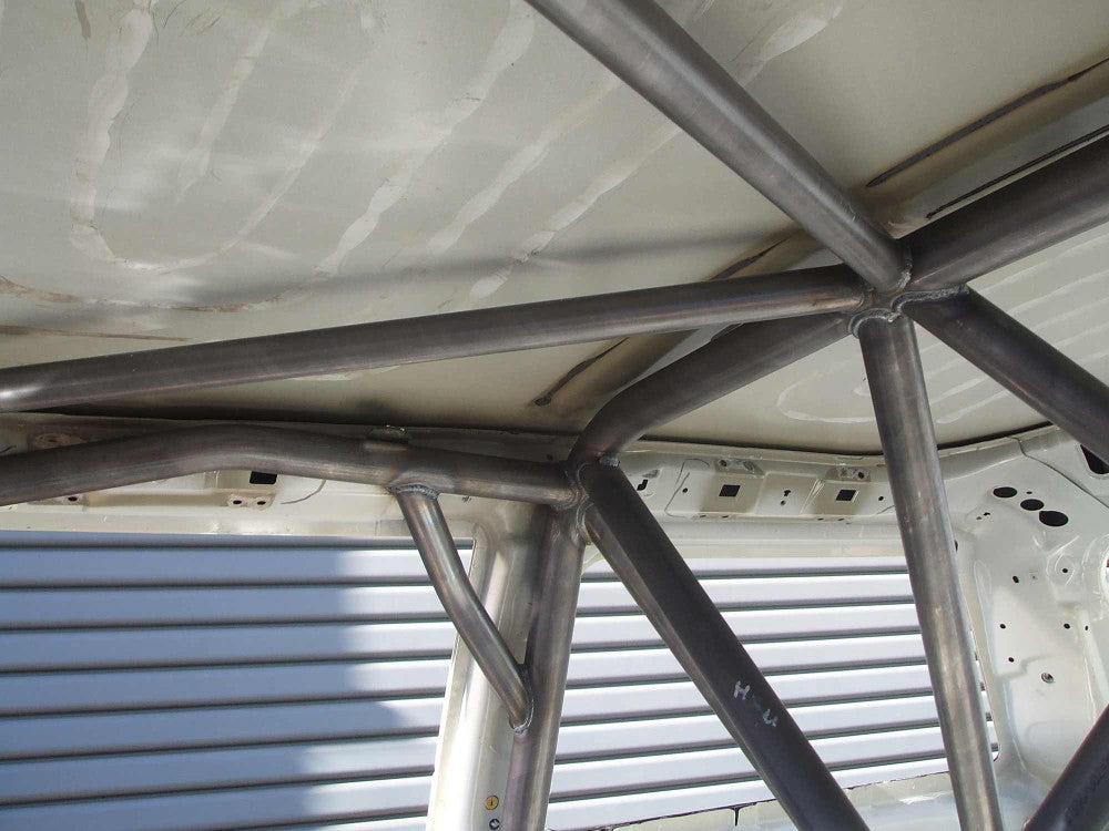 Kit de jaula de seguridad Multipunto T45 R56 de 2ª generación BMW Mini 2007 en Certificado FIA