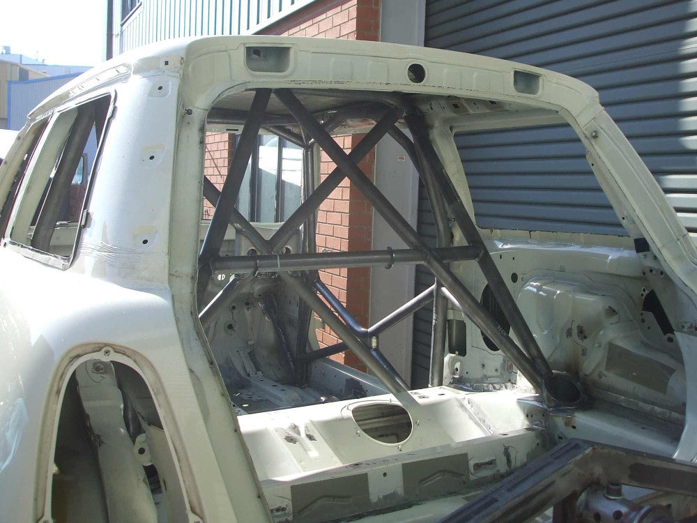 Kit de jaula de seguridad Multipunto T45 R56 de 2ª generación BMW Mini 2007 en Certificado FIA