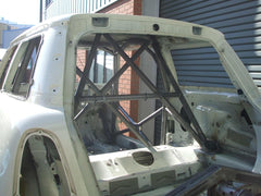 Kit de jaula de seguridad Multipunto T45 R56 de 2ª generación BMW Mini 2007 en Certificado FIA