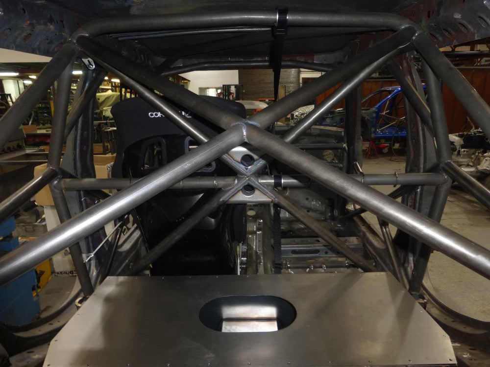 kit de jaula de seguridad multipunto T45 para BMW Mini Countryman R60