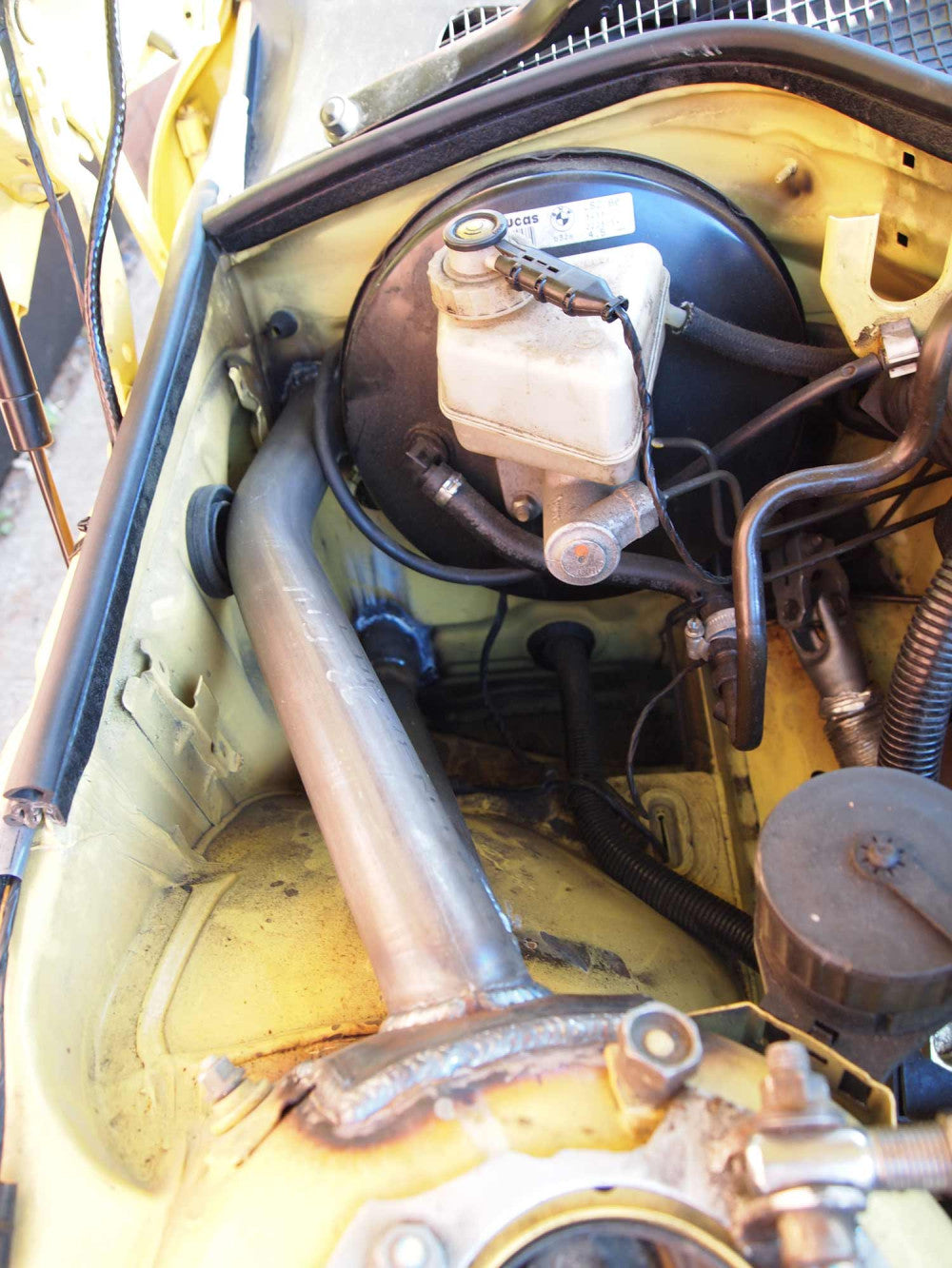 kit de jaula de seguridad multipunto CDS para BMW Z3 Roadster