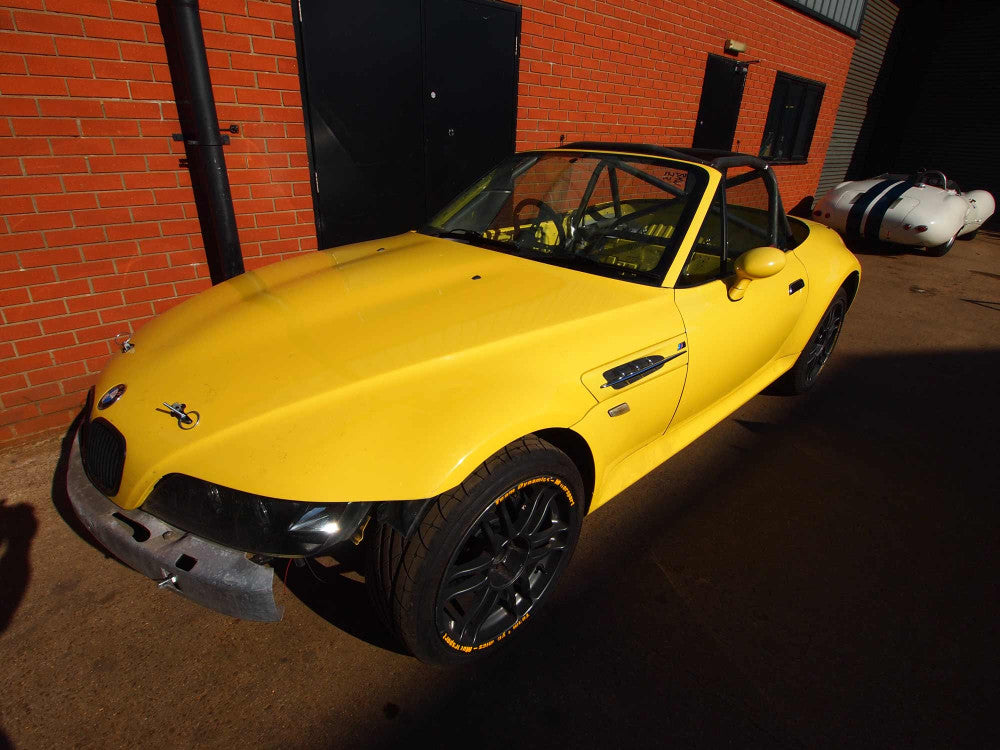 kit de jaula de seguridad multipunto CDS para BMW Z3 Roadster