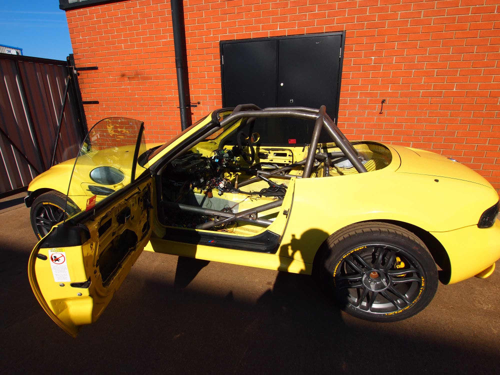 kit de jaula de seguridad multipunto CDS para BMW Z3 Roadster