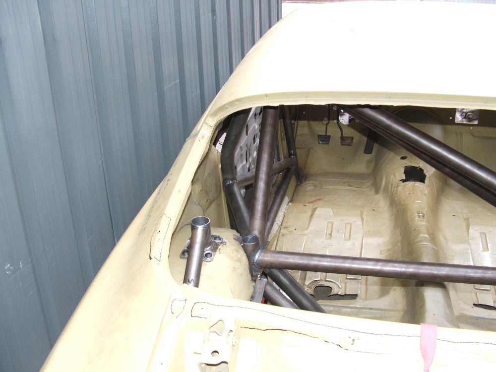 kit de jaula de seguridad multipunto CDS para CHEVROLET Camaro