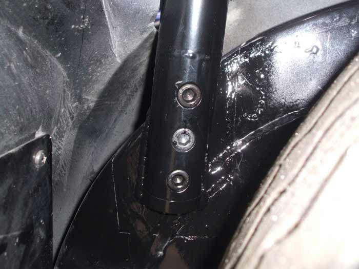 Kit de jaula de seguridad T45 histórica Mk 1 CHEVROLET Stingray. Cumple con el Anexo K de MS UK