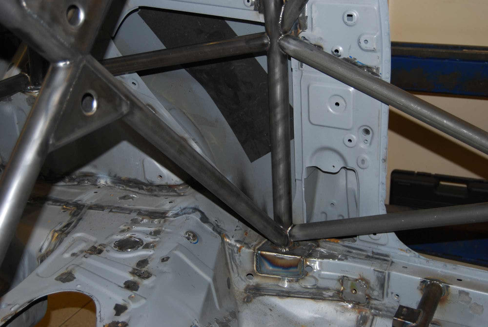 kit de jaula de seguridad Multipoint CDS CITROEN C1