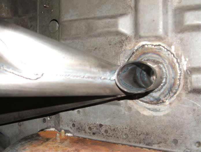 Kit de jaula de seguridad multipunto CDS para CITROEN Saxo International. Certificado por la FIA