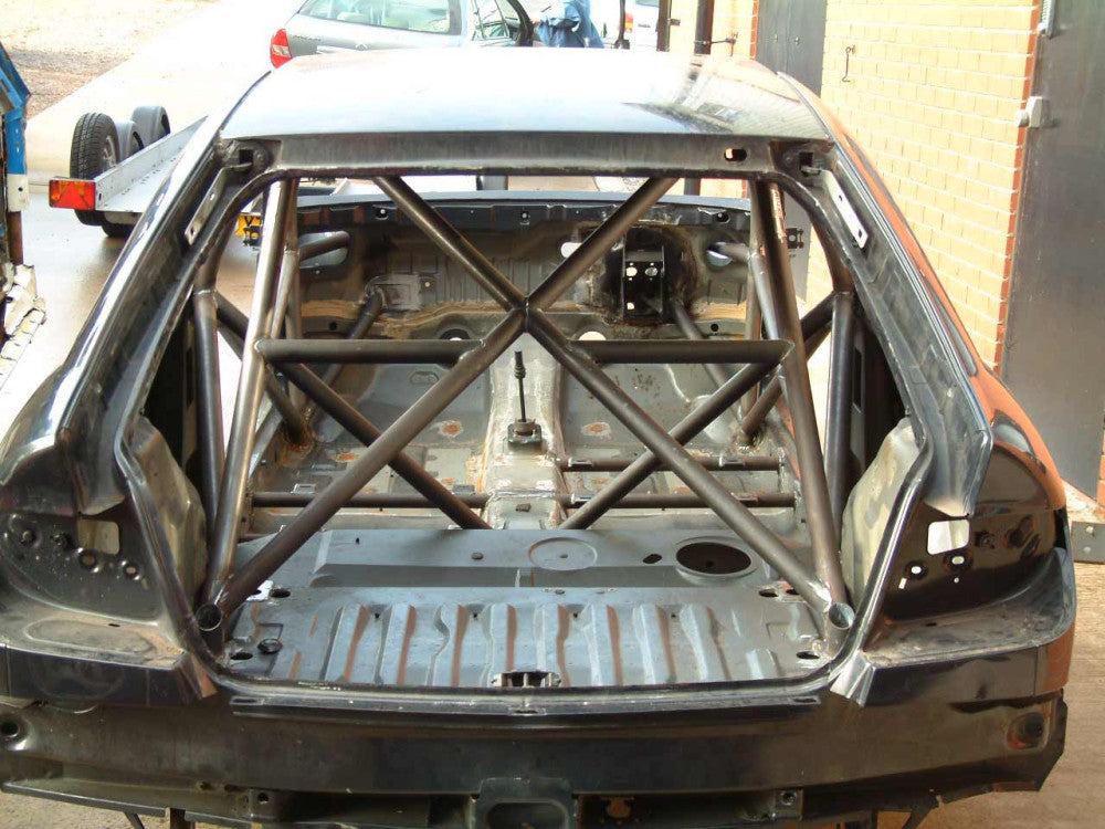 kit de jaula de seguridad Multipoint T45 CITROEN Xsara certificado por la FIA