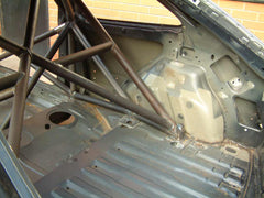 kit de jaula de seguridad Multipoint T45 CITROEN Xsara certificado por la FIA