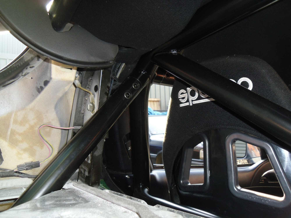 kit de jaula de rodillos Multipoint T45 DODGE GTS 92-02 (RT-10)