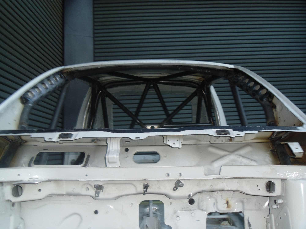 kit de jaula de seguridad Multipoint T45 para FIAT 500 de 2ª generación