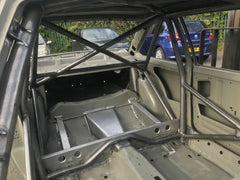 FORD Escort MK2 Classic T45 roll cage kit. FIA / MSUK Certificated