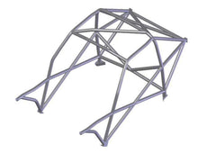 kit de jaula de seguridad multipunto T45 FORD Escort Mk1 Internacional. Certificado por la FIA