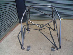 FORD Escort Mk2 Bolt in roll cage - FIA / MSUK National Certificated